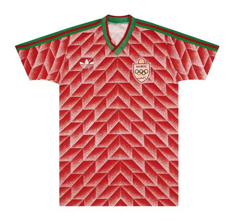 The 10 best Morocco football shirts of all time! 